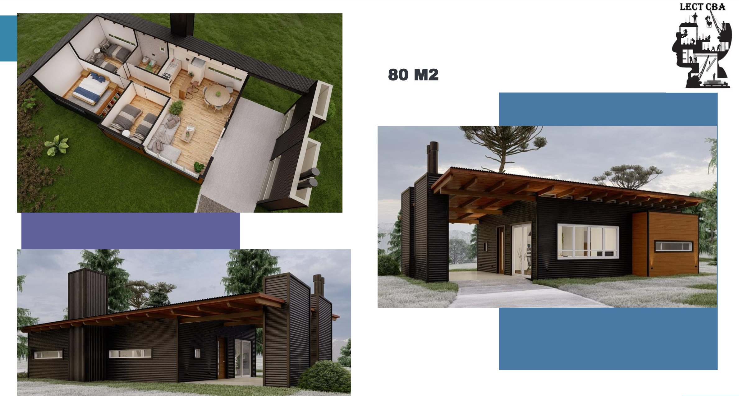 Casa 80m2